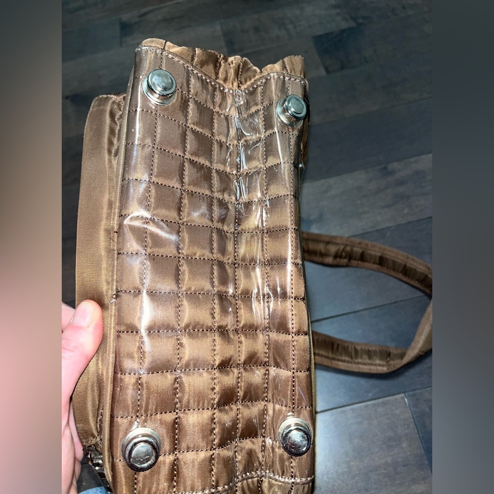Lug Puddle Jumper Quilted Nylon Carry-on, shoulder bag - Picture 11 of 16